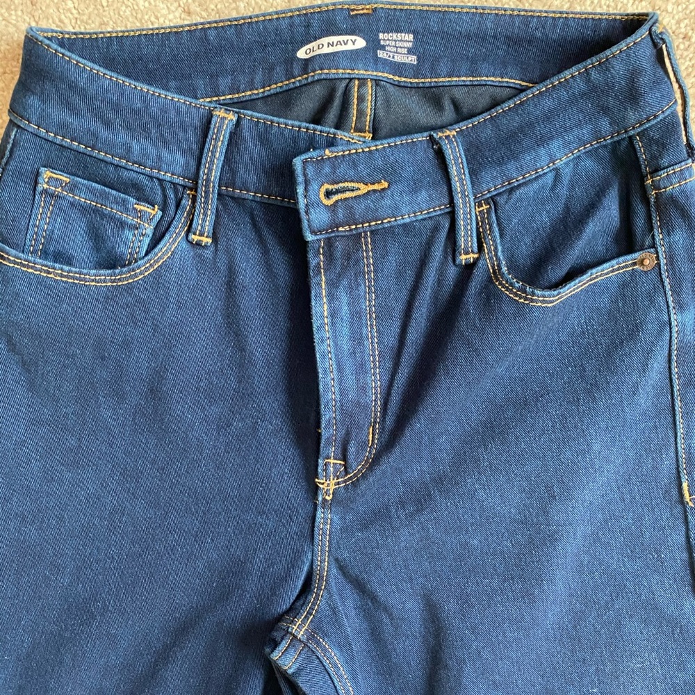 Old Navy Rockstar